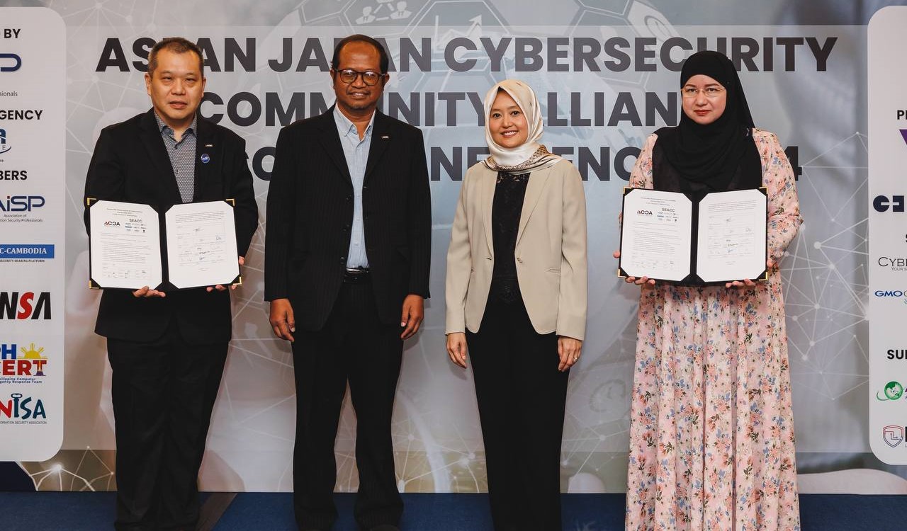 AJCCA and SEA-CC Global Partnership to Strengthen ASEAN Cybersecurity