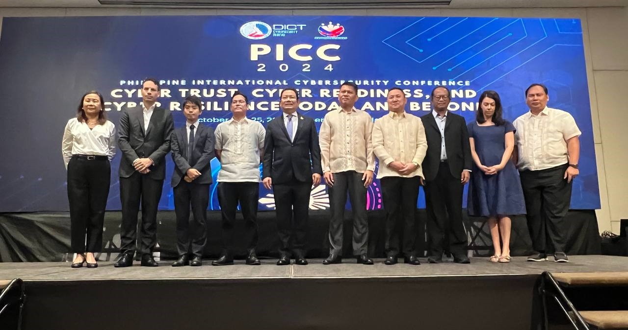 Philippine Cybersecurity Awareness Month Concludes with PICC and AJCCA active participation