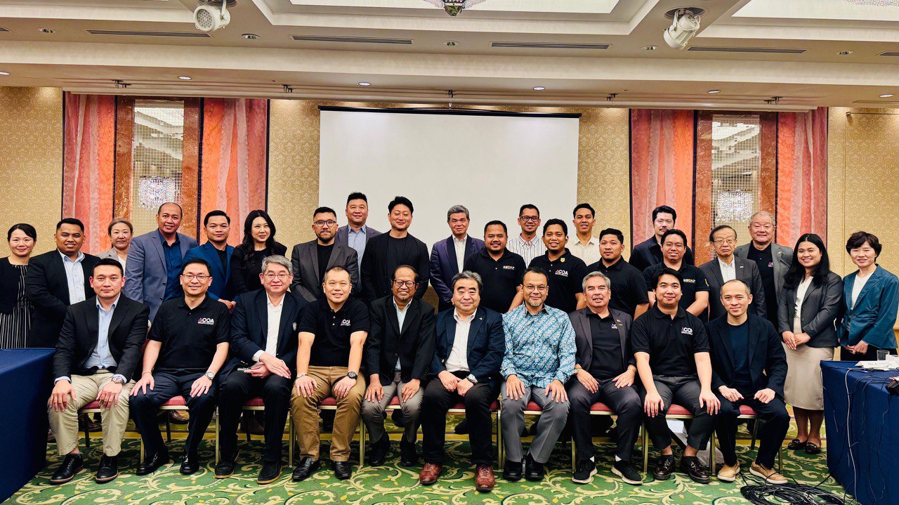 Indonesia Elected Again as Chairman in the Second Term of AJCCA Leadership