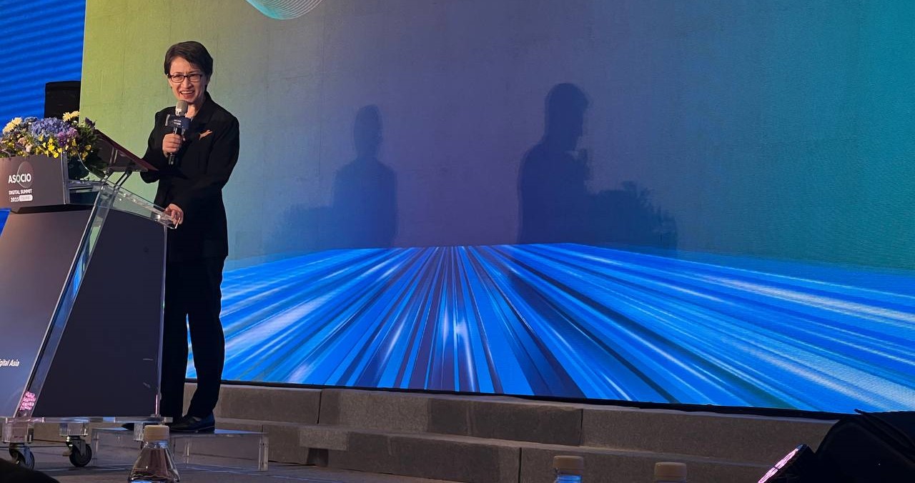 AJCCA in ASOCIO Digital Summit, Highlighting AI and Cybersecurity Leadership in Asia-Pacific