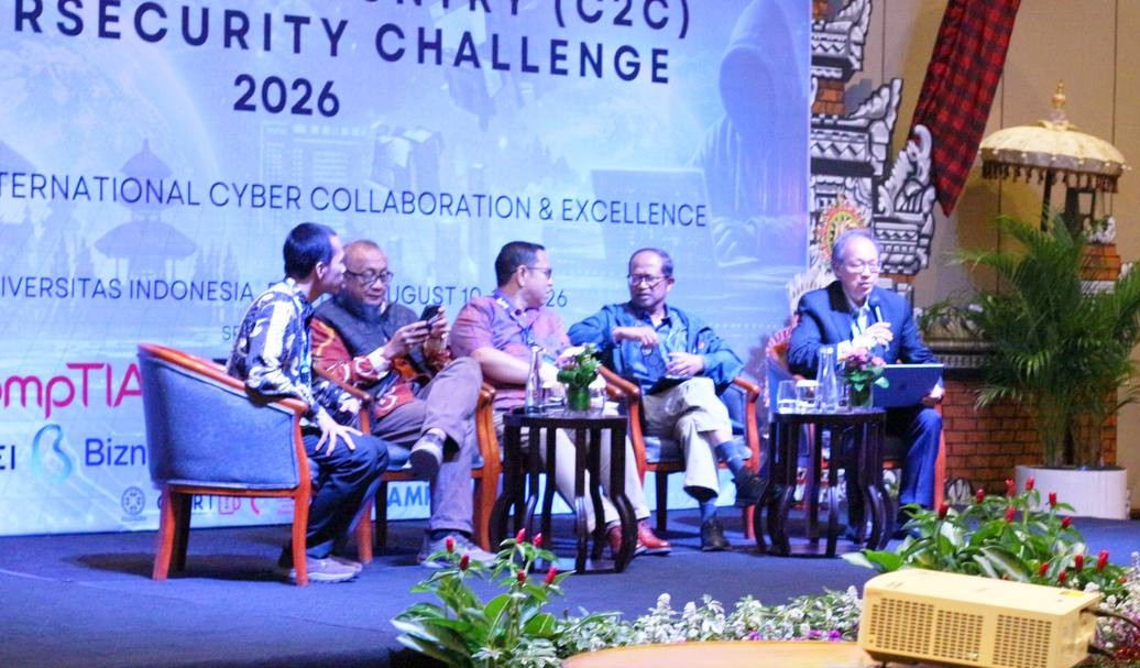 C2C-CTF 2026 Unites Young Cyber Talents Across Borders: AJCCA Takes Part