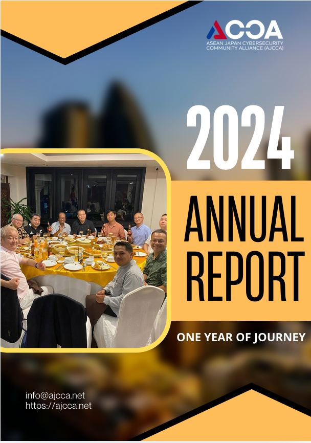 AJCCA Anual Report 2024