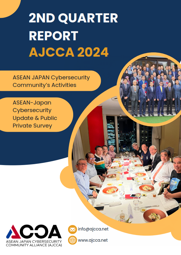 AJCCA 2nd Quarter Report 2024